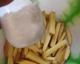 A picture of step 3 of Potato chips.