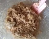 Foto langkah ke 3 dari resep Apple Cinnamon Oat Lactation Cookies (Kue kering untuk Booster A.