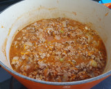 Foto del paso 3 de la receta: Lasaña súper fácil con bechamel súper fácil también
