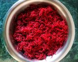 બીટ ના લાડુ (beetroot Laddu recipe in gujarati) રેસીપી સ્ટેપ1ફોટો