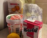 Citromos álom recept fázis 1 fotója