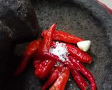 Foto langkah ke 1 dari resep Ayam geprek.