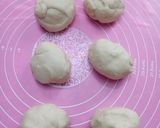 Foto langkah ke 7 dari resep Bakpao (No Mixer) Isi Ayam Cincang Kecap.