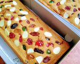 Foto langkah ke 4 dari resep English fruit cake.