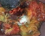 Foto langkah ke 3 dari resep Terong kukus sambal terasi.