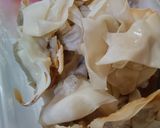 Foto langkah ke 1 dari resep Sup pangsit / wonton.