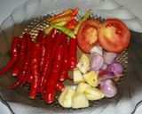 Foto langkah ke 2 dari resep Tempe sambal pete.