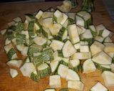 Foto del paso 2 de la receta: Calabacitas a la poblana 🤤
