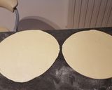 Une image de l'étape 14 de Galette Frangipane pâte feuilletée maison.