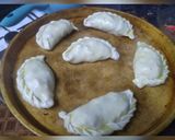 Foto del paso 4 de la receta: Empanadas de pollo cremosas