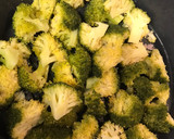 Foto del paso 1 de la receta: Trenza de pollo y brócoli 🥦