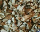 18th Century Mushroom Catsup recipe step 1 photo