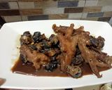 Foto langkah ke 1 dari resep Set Menu Masakan Rumahan#4 (Pecel, Martabak Bantal/ Martabak Telur, Sate Keong Kecap, Krupuk Gendar).