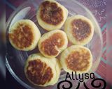 Foto langkah ke 9 dari resep Bakpia Basah Teplon😥.