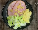 Foto del paso 7 de la receta: Pierna a la piña 🍍