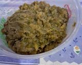 Foto langkah ke 3 dari resep Kacang Hijau Isian Bakpao.