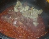 Foto del paso 2 de la receta: Trigo Guisado