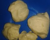 A picture of step 7 of Challah Bread (Enriched Yeast Dough) # Festive Contest _ Mombasa ).