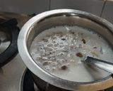 A picture of step 3 of Milk vermicelli dry fruits kheer.