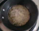A picture of step 3 of Veg Olive Semolina Savoury Cake.