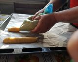 Foto del paso 6 de la receta: Petisus de crema con dos chocolates