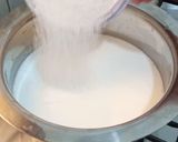 A picture of step 1 of Strawberry Delight.