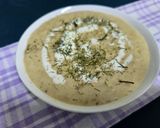 صورة لخطوة 11 من وصفة حساء الأبيض المتوسطي 🍲🤍