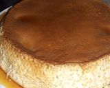 Foto del paso 5 de la receta: Flan de capuchino y vainilla♥️