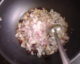 *முடக்கத்தான் கீரை சாம்பார்*(mudakathan keerai sambar recipe in tamil) ரெசிபி ஸ்டேப் 5 புகைப்படம்