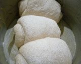 A picture of step 16 of Buttered bread.