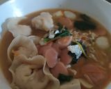 Foto langkah ke 4 dari resep Seblak amburawul.