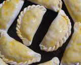 Foto del paso 5 de la receta: Empanadas Vegetarianas