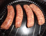 Foto del paso 1 de la receta Chorizos criollos con patatas al horno