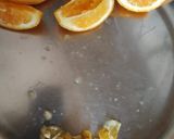 কিন্নু পীল কেক(Kinnaw cake with peels recipe in bengali) রেসিপি ধাপ - 1 ছবি