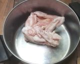 Foto langkah ke 1 dari resep TEMPE BACEM bumbu AYAM KALASAN satset.