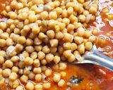 છોલે ચણા (Chhole Chana Recipe in Gujarati) રેસીપી સ્ટેપ5ફોટો