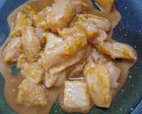 A picture of step 3 of Chicken Chowmein.