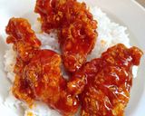 Foto langkah ke 7 dari resep Fire Chicken Wings Ala Richeese.