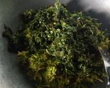Foto langkah ke 4 dari resep Tumis sayur pahit.