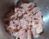 Foto del paso 1 de la receta: Hamburguesas de Pollo Casera🍔