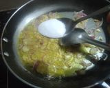 A picture of step 3 of Stir fry gobhi.