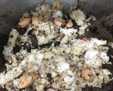 Foto langkah ke 1 dari resep Nasi Goreng Hitam Cumi.