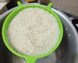 Foto del paso 2 de la receta: Arroz con leche cremoso (en olla exprés)