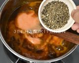 Gambar langkah 7 resipi Blackpepper Sauce Homemade.