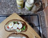 Une image de l'étape 6 de Sandwich au pain de mie complet 🥪.