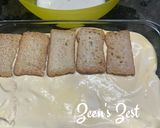 A picture of step 3 of Mango Tiramisu - Innovative Version.
