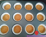 Foto del paso 1 de la receta: Mini tartas de queso y leche condensada