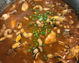 Foto del paso 6 de la receta: Arrós a la cassola (mixte)