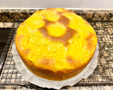 Foto del paso 12 de la receta: Bizcocho con crema