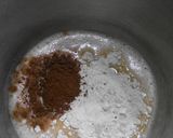 Foto langkah ke 2 dari resep Choco Lava / Molten Cake (kukus).
